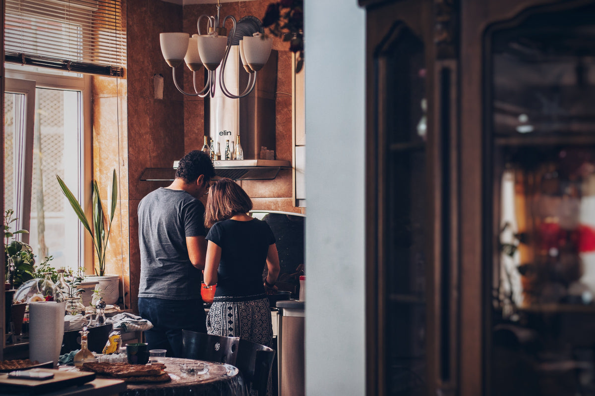 La casa dei miei sogni, il mio rifugio