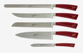set 5 coltelli elegance rosso lucido berkel.jpg