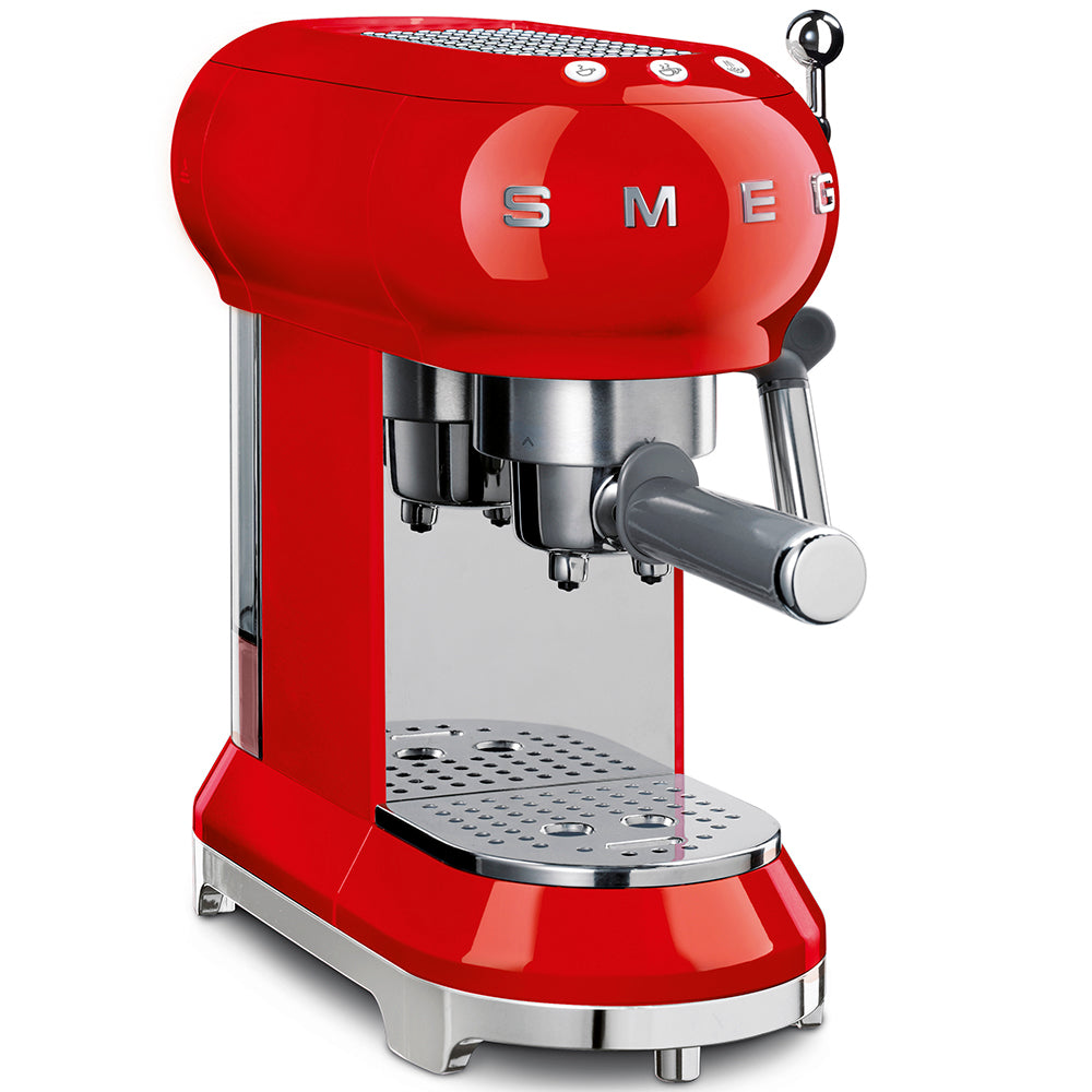 macchina caffè espresso rossa Smeg ECF01RDEU.jpg