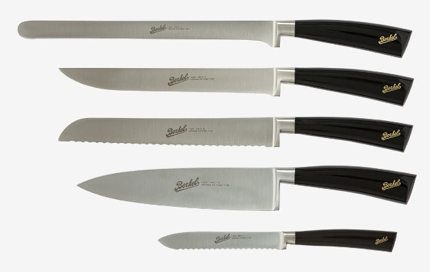 set 5 coltelli elegance nero lucido berkel.jpg