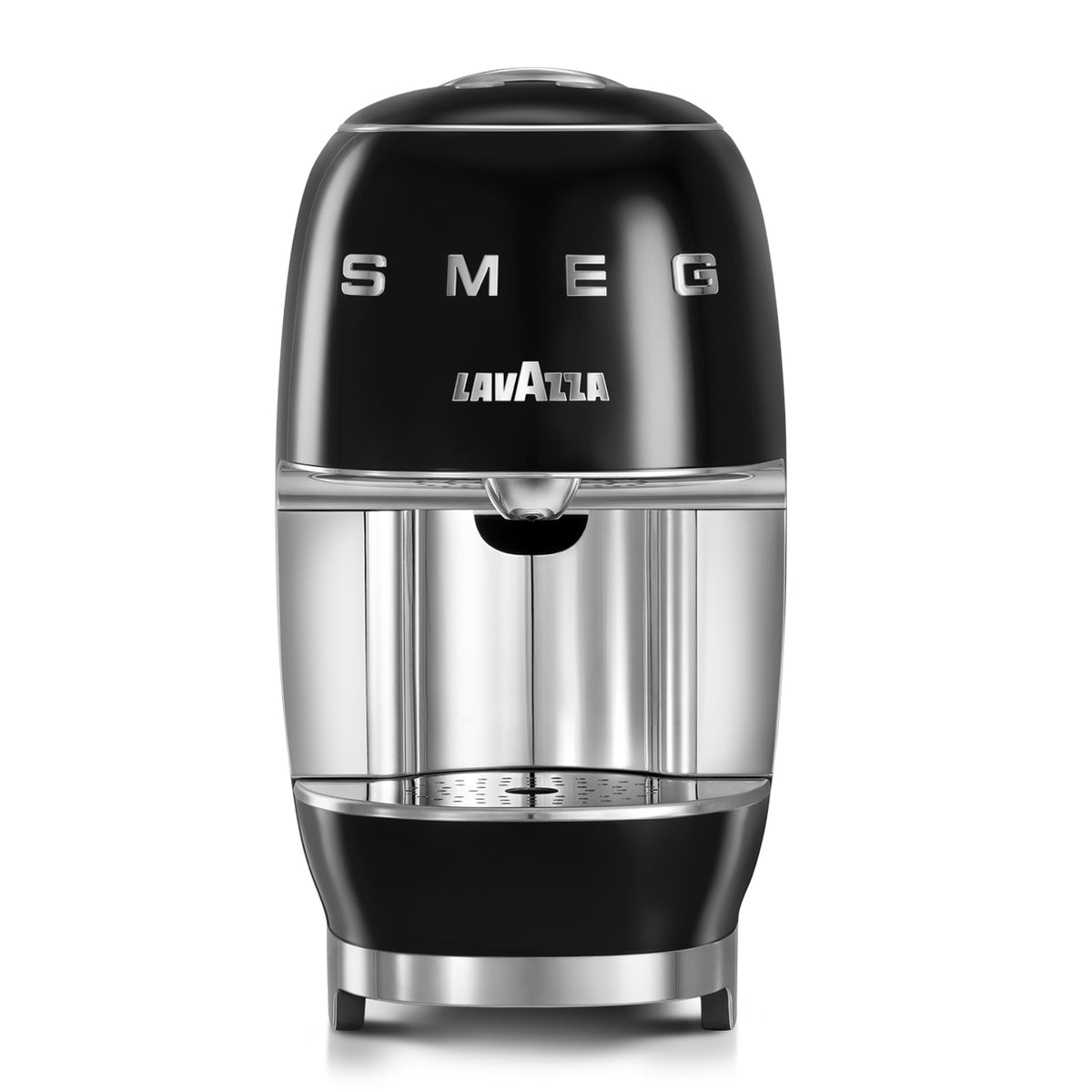 macchina caffè lavazza nera Smeg.jpg