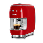 macchina caffè lavazza rossa Smeg 2.jpg