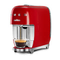 macchina caffè lavazza rossa Smeg 3.jpg