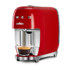 macchina caffè lavazza rossa Smeg 3.jpg