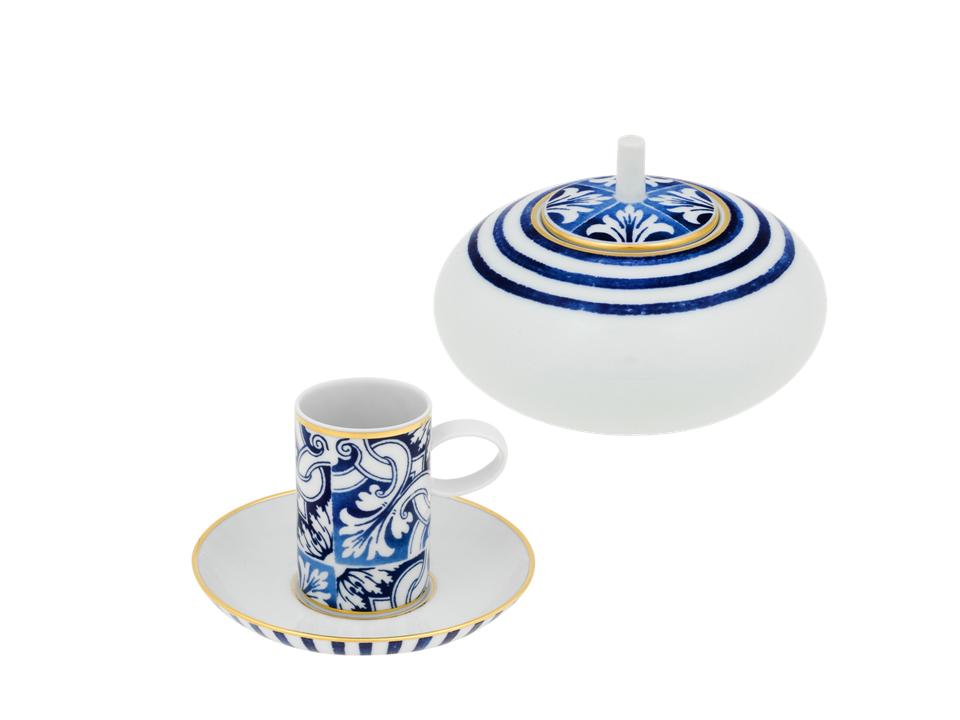 Set caffè con zuccheriera transatlantia Vista Alegre.jpg