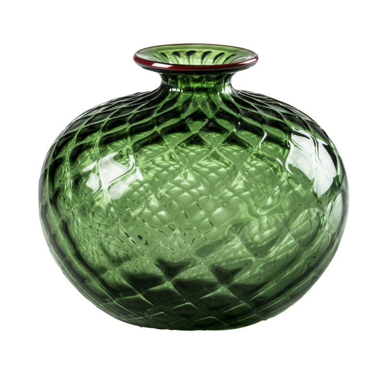 balloton verde mela filo rosso 100-36 venini.jpg