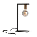 lampada da tavolo twin nera e ottone.jpg