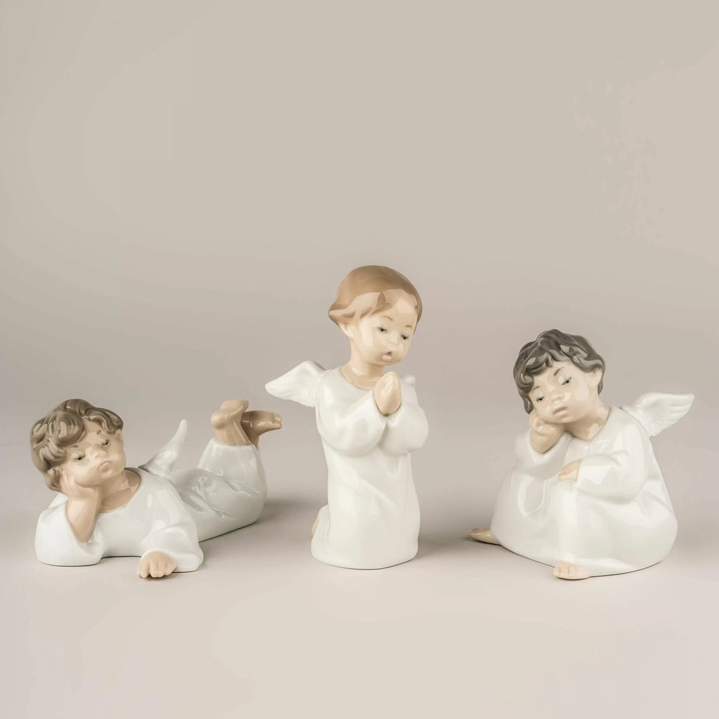 set 3 angeli Lladro.jpg