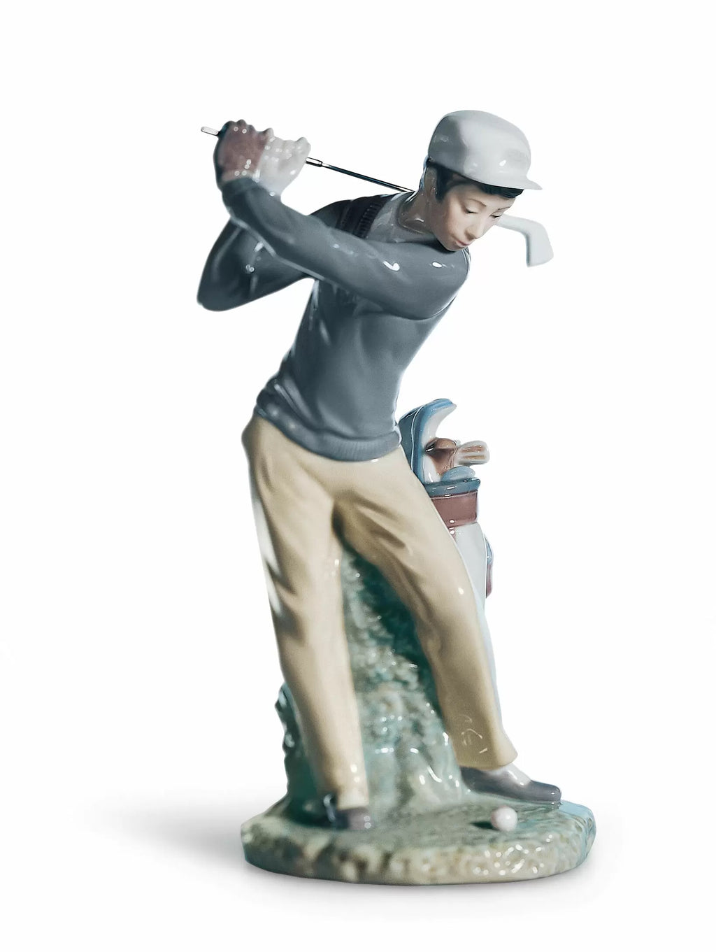 Golfista Lladro 1004824.jpg