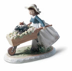 carretto di fiori Lladro 1005460.jpg