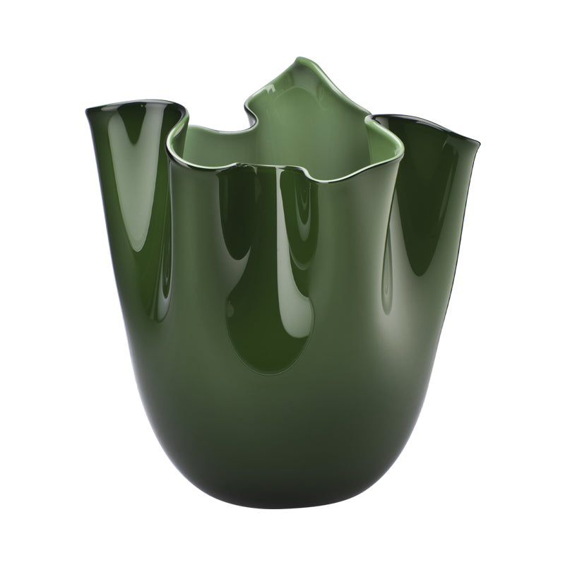fazzoletto verde mela Venini.jpg