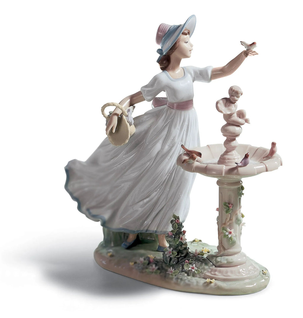 passerotti alla fontana 1006106 Lladrò.jpg
