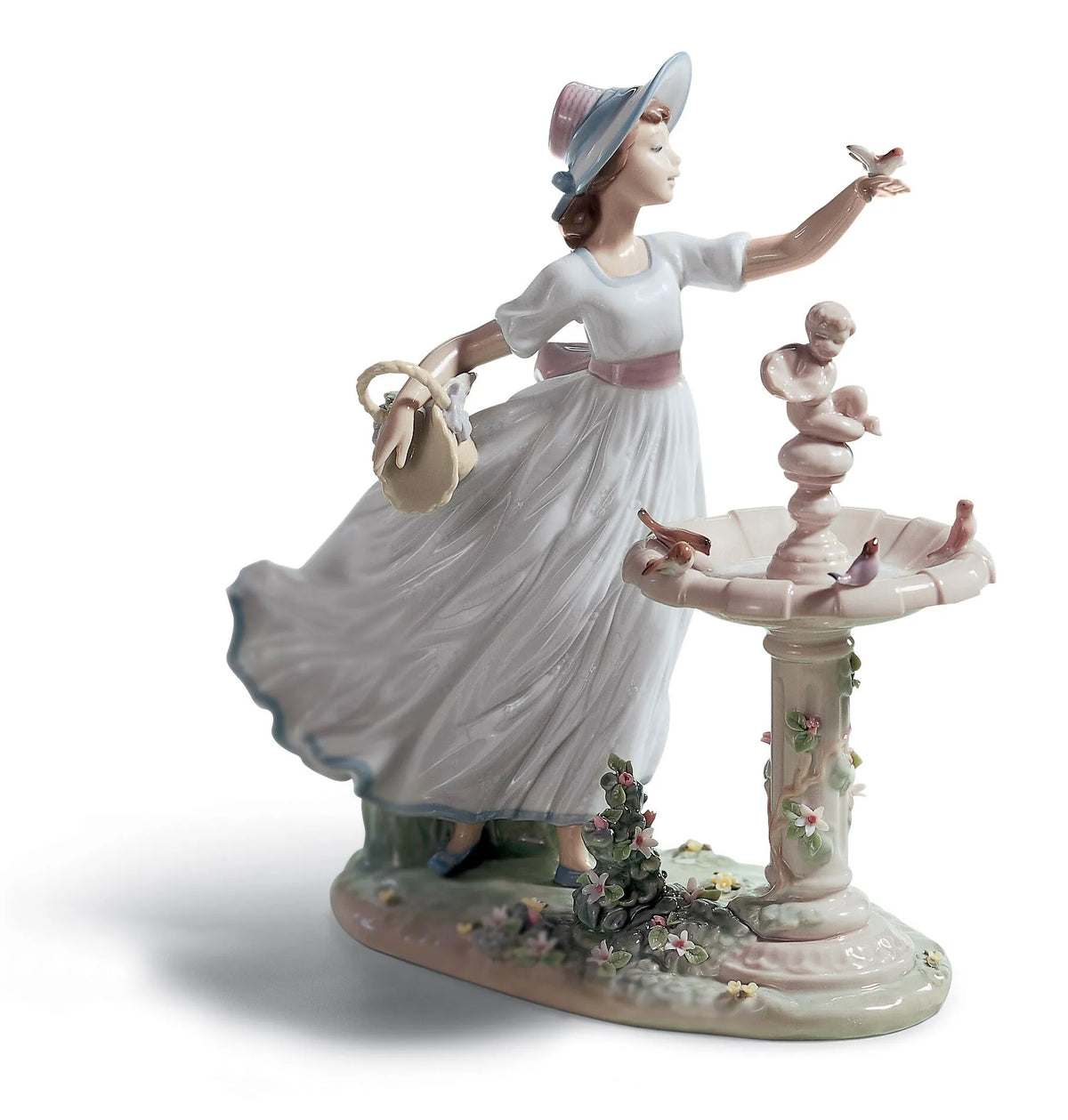 passerotti alla fontana 1006106 Lladrò.jpg