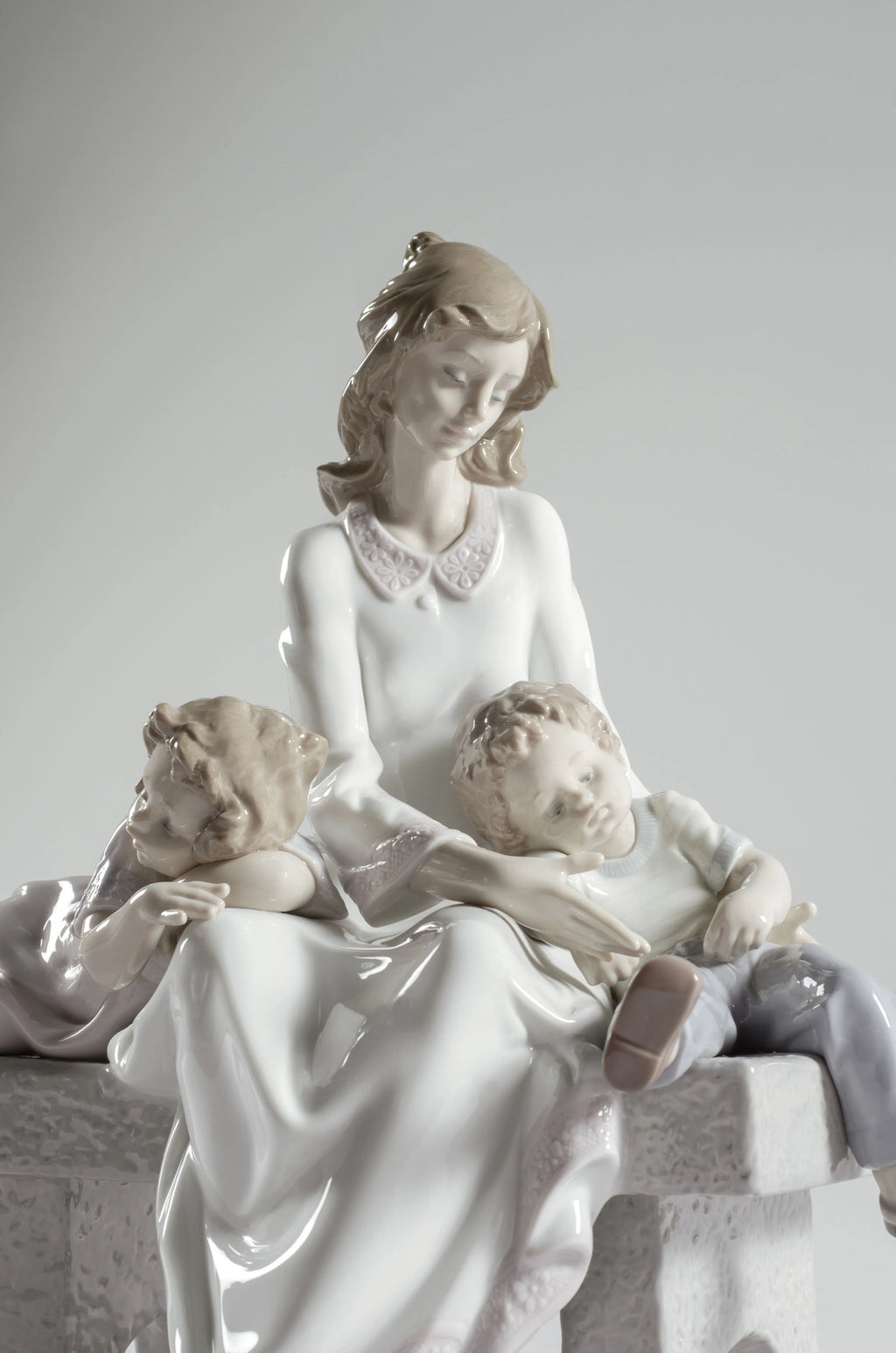 stanchi di giocare Lladro 1006765 primo piano.jpg