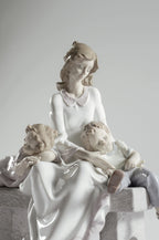 stanchi di giocare Lladro 1006765 primo piano.jpg