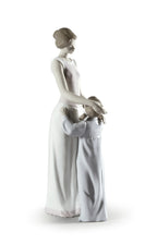 da madre a figlia Lladro 1006771 retro.jpg