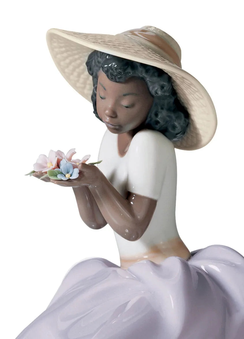 dolce fragranza Lladro 1006822 primo piano.jpg