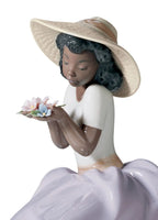 dolce fragranza Lladro 1006822 primo piano.jpg