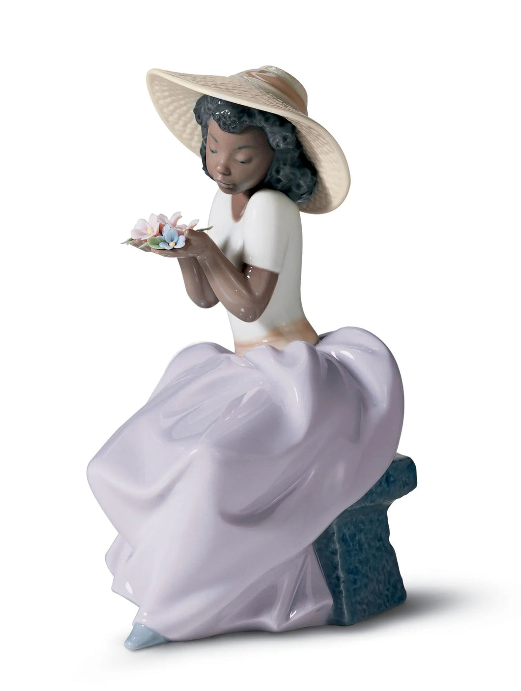 dolce fragranza Lladro 1006822.jpg