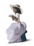 dolce fragranza Lladro 1006822.jpg