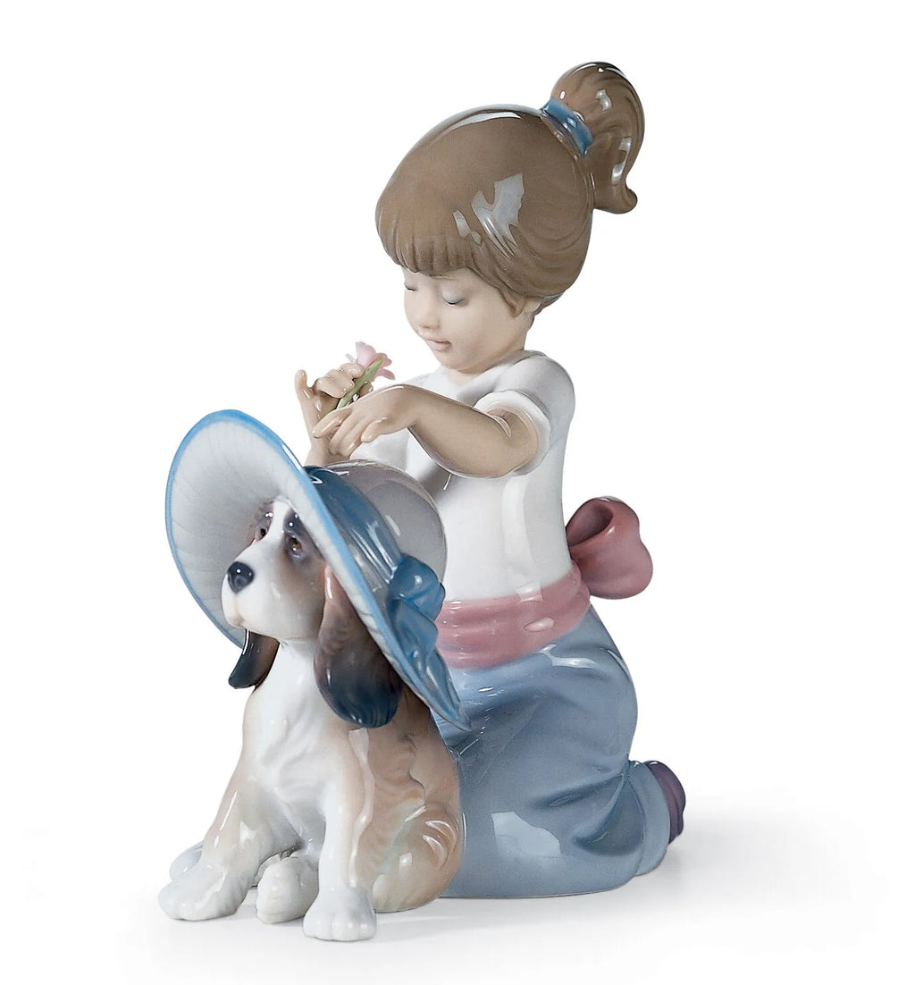 un tocco d'eleganza Lladro 1006862.jpg