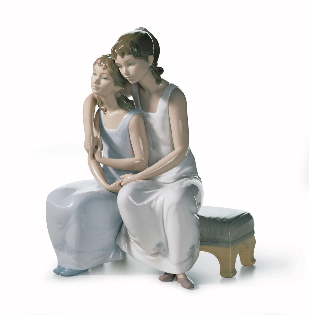mia sorella - la mia amica Lladro 1006901.jpg