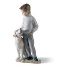 il mio amico più fedele Lladro 1006902.jpg