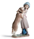 affettuoso benvenuto Lladro 1006903.jpg