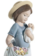 coccole in giardino Lladro 1006907 primo pian.jpg