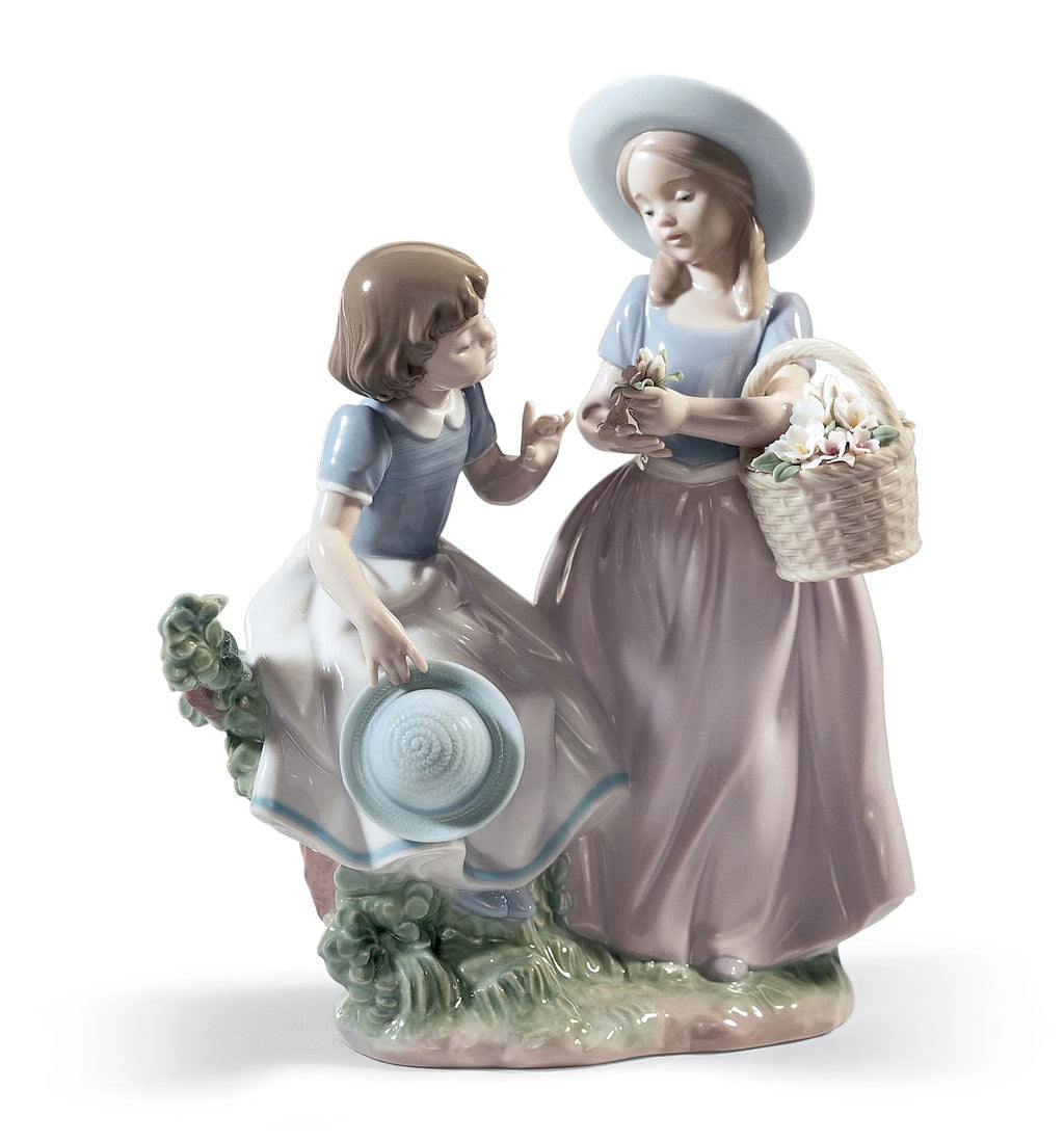 la mia migliore amica Lladro 1006949.jpg