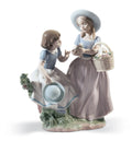 la mia migliore amica Lladro 1006949.jpg