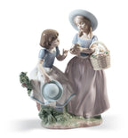 la mia migliore amica Lladro 1006949.jpg