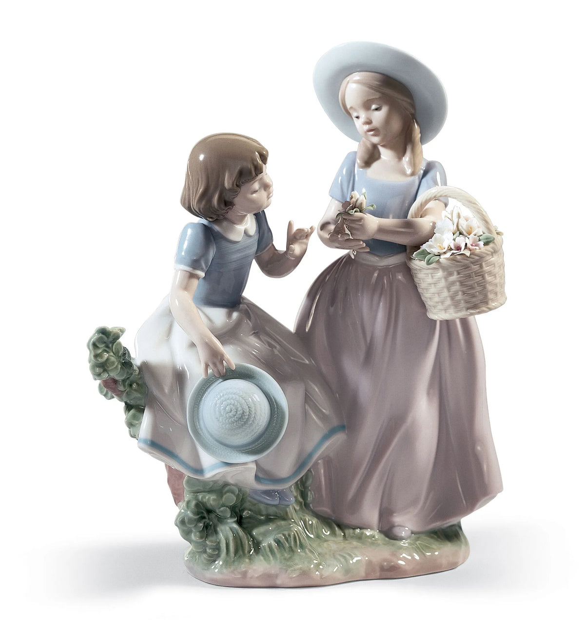 la mia migliore amica Lladro 1006949.jpg