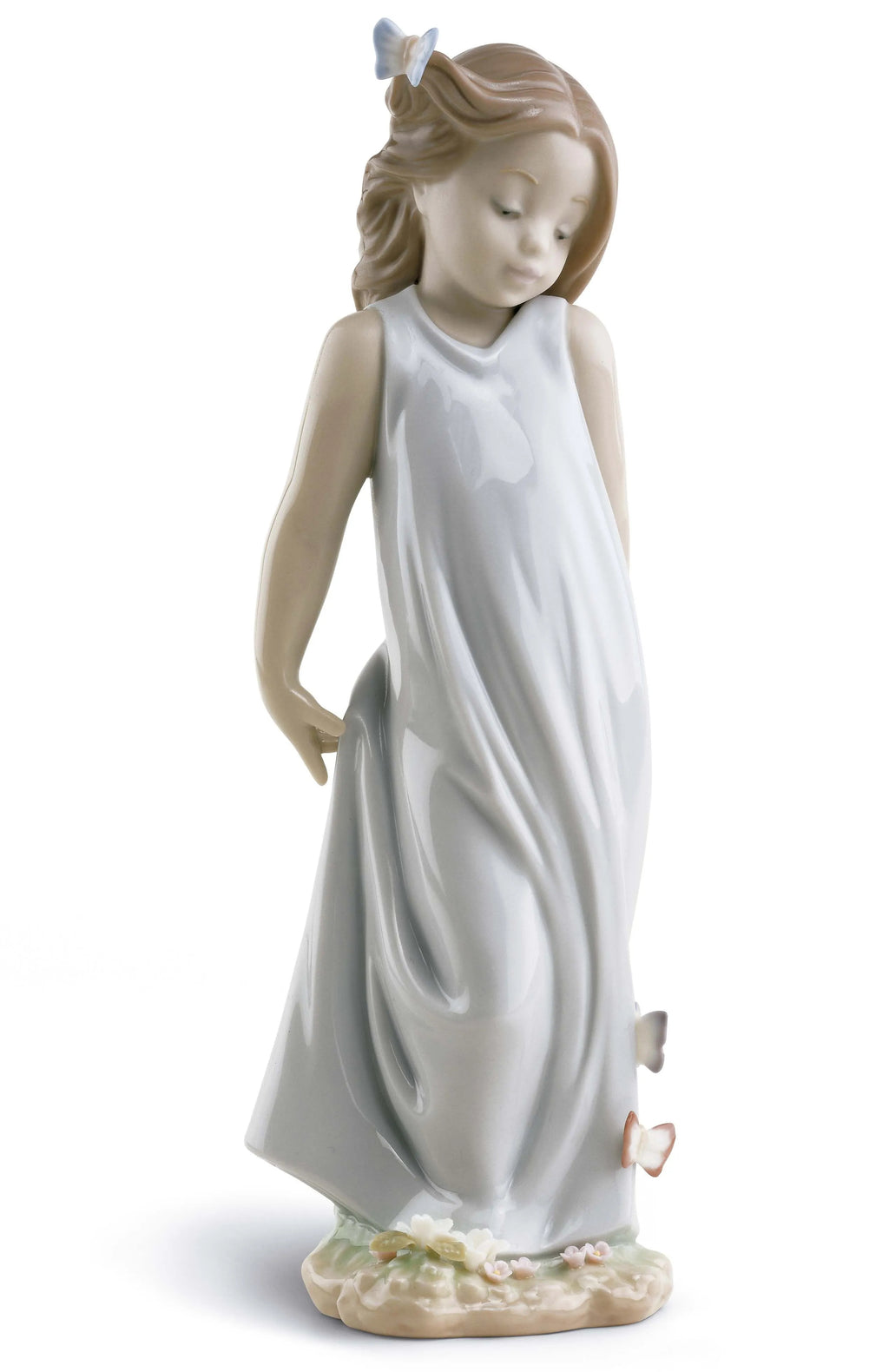 amica delle farfalle Lladro 1606963.jpg