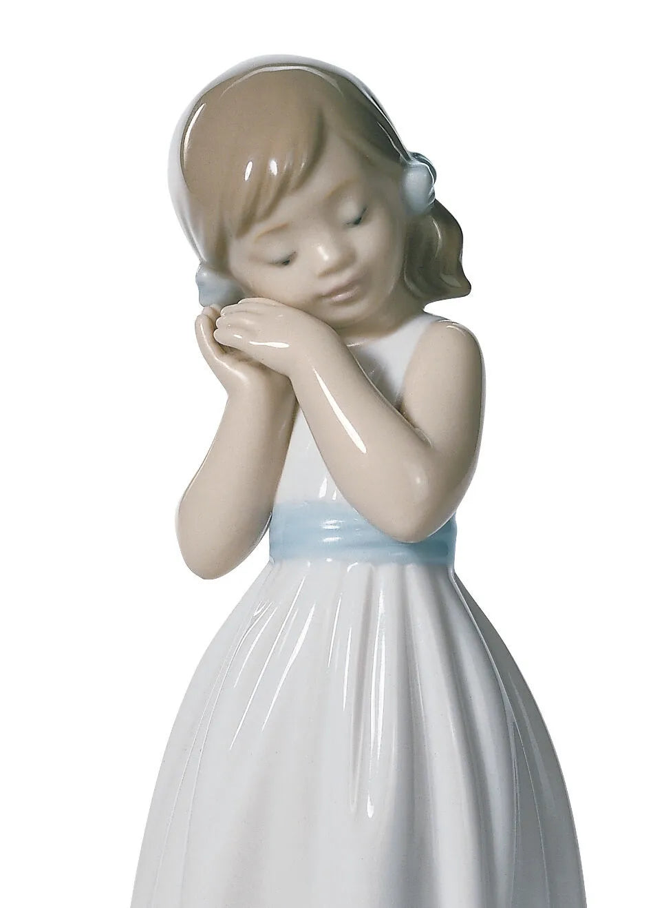 la mia dolce principessa Lladro 1006973 primo piano.jpg