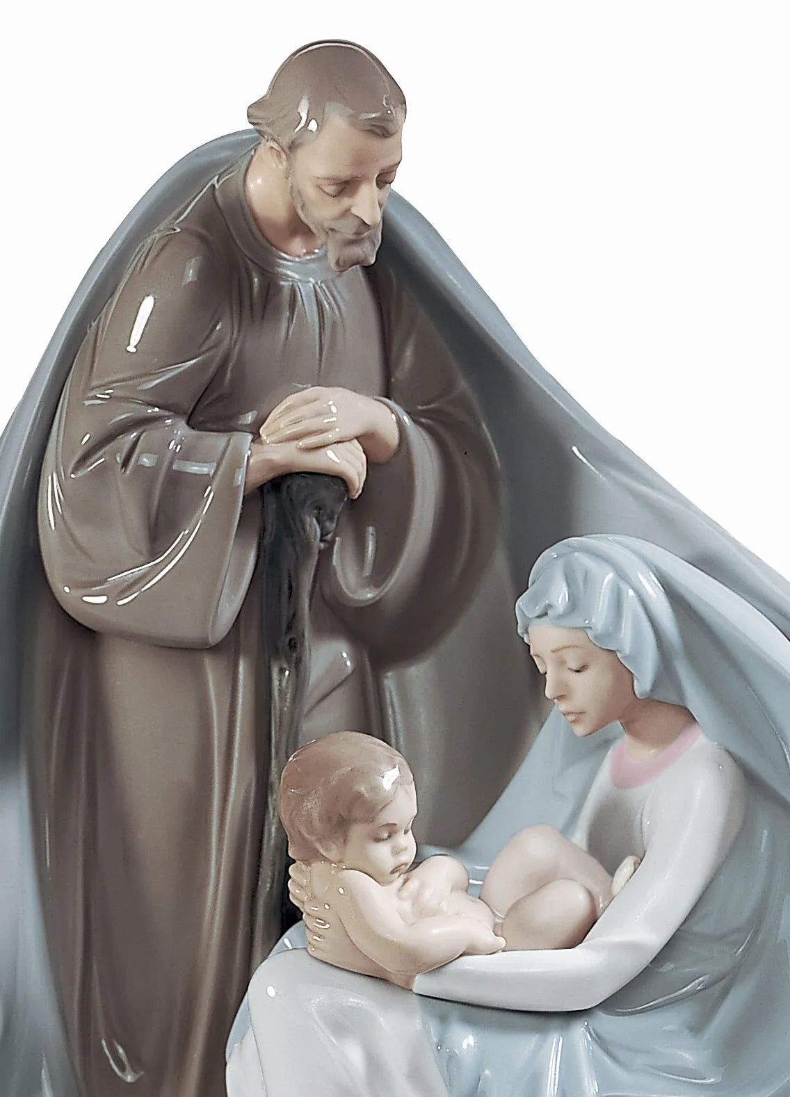 la nascita di Gesù Lladro 1006994 primo piano.jpg