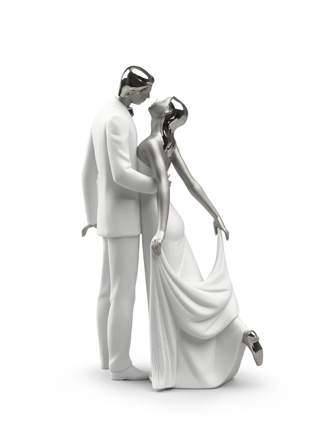 Felice anniversario Lladro 1007045 Re-deco retro.jpg