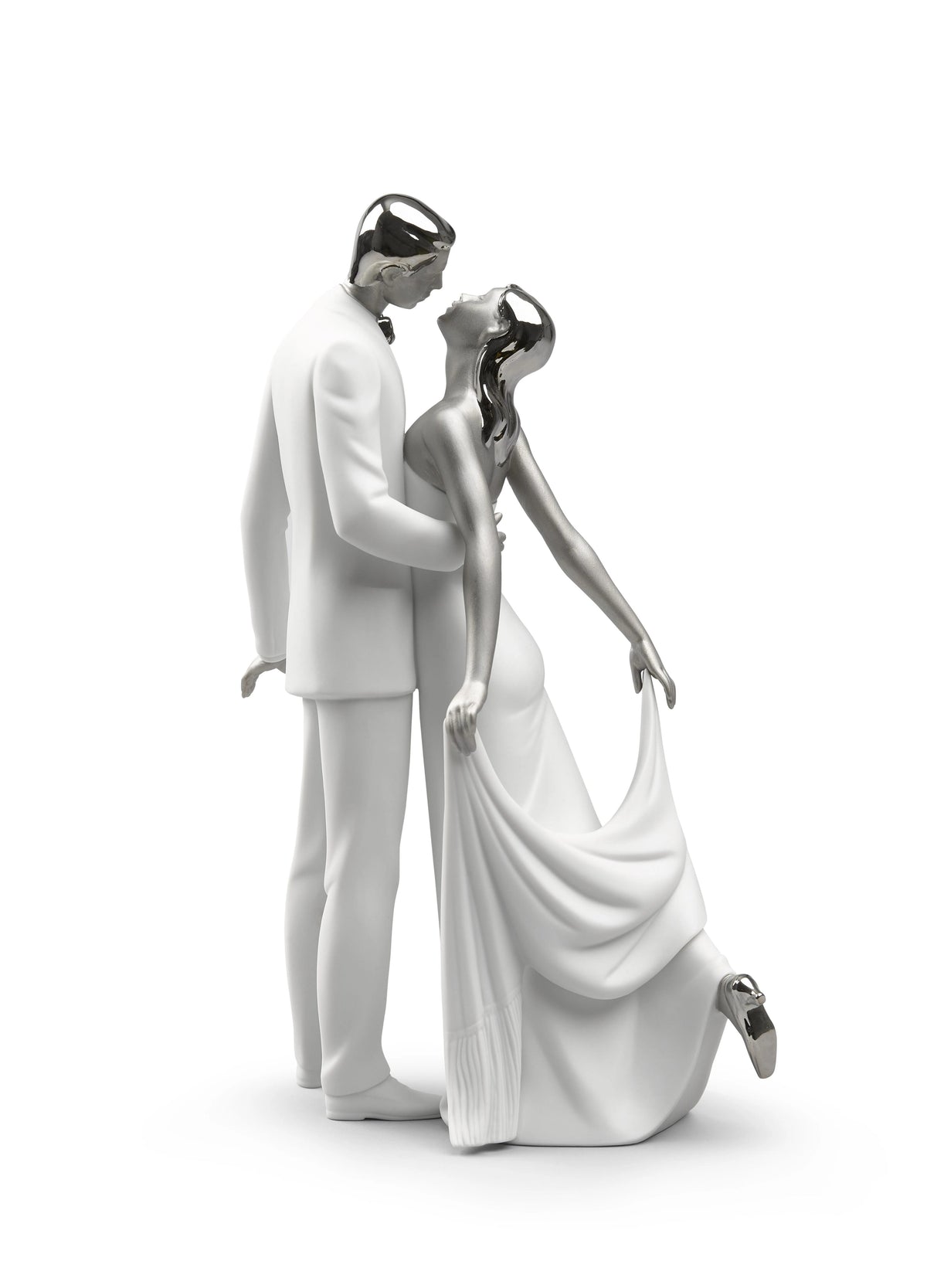Felice anniversario Lladro 1007045 Re-deco retro.jpg