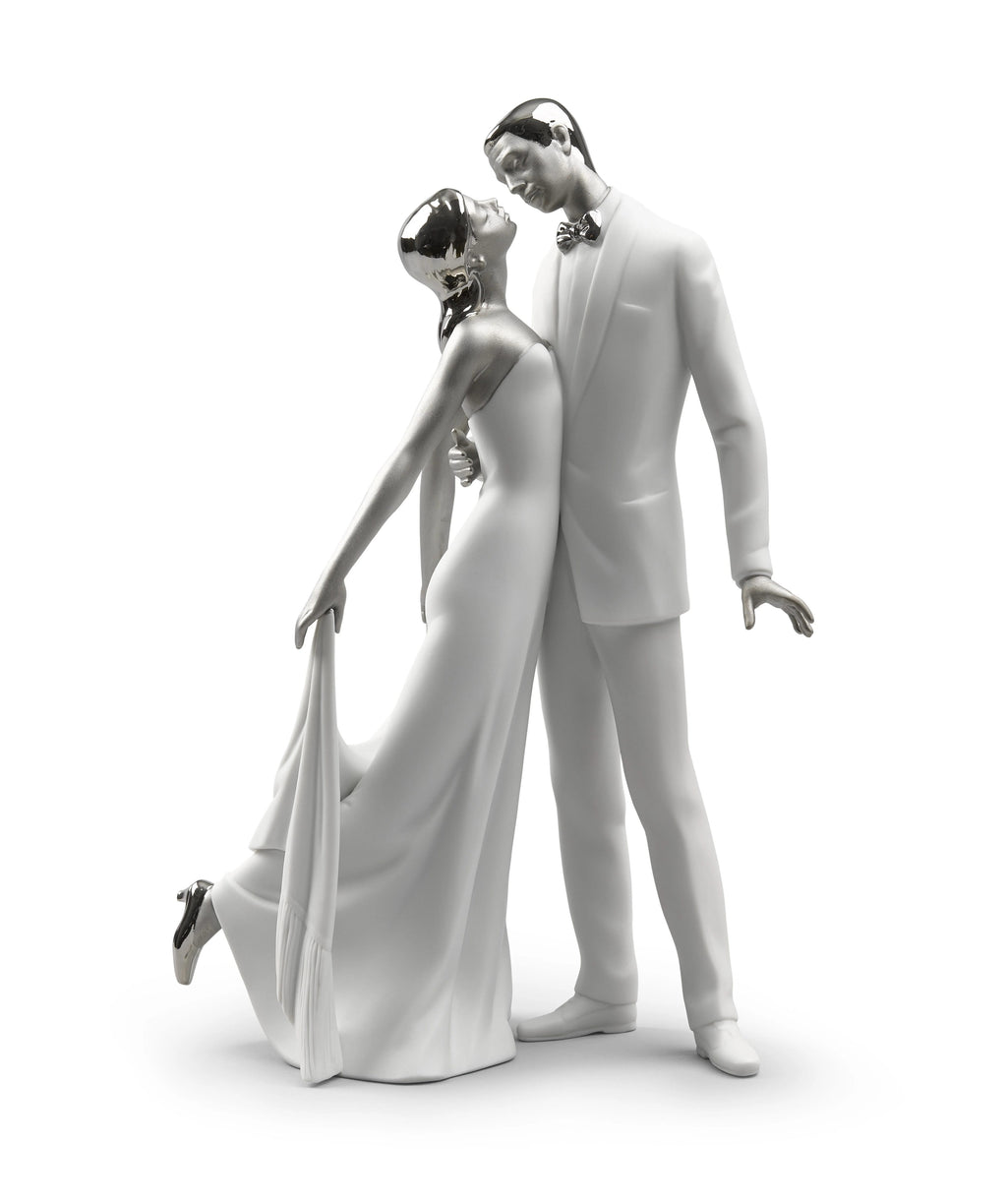 Felice anniversario Lladro 1007045 Re-deco.jpg