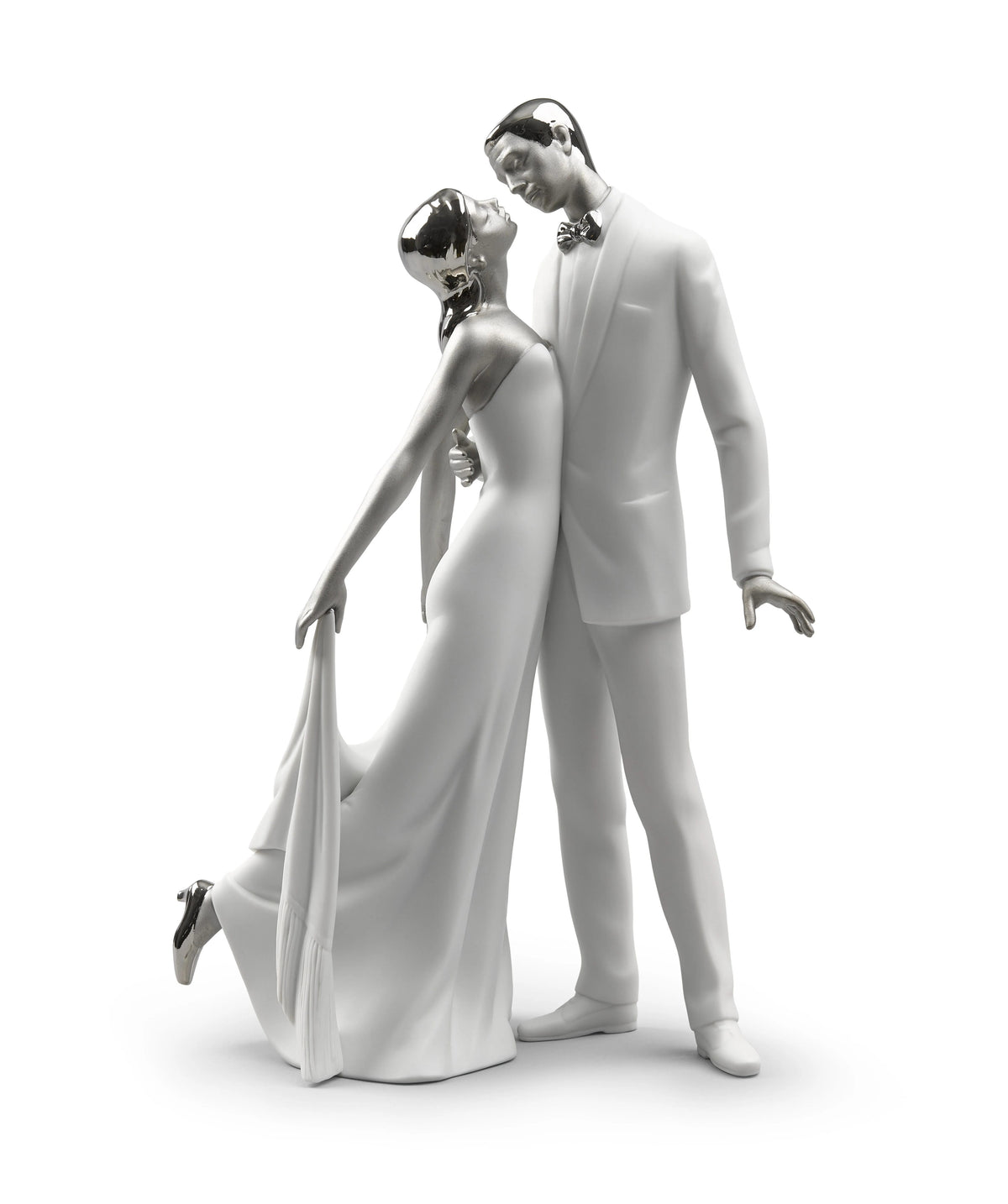 Felice anniversario Lladro 1007045 Re-deco.jpg