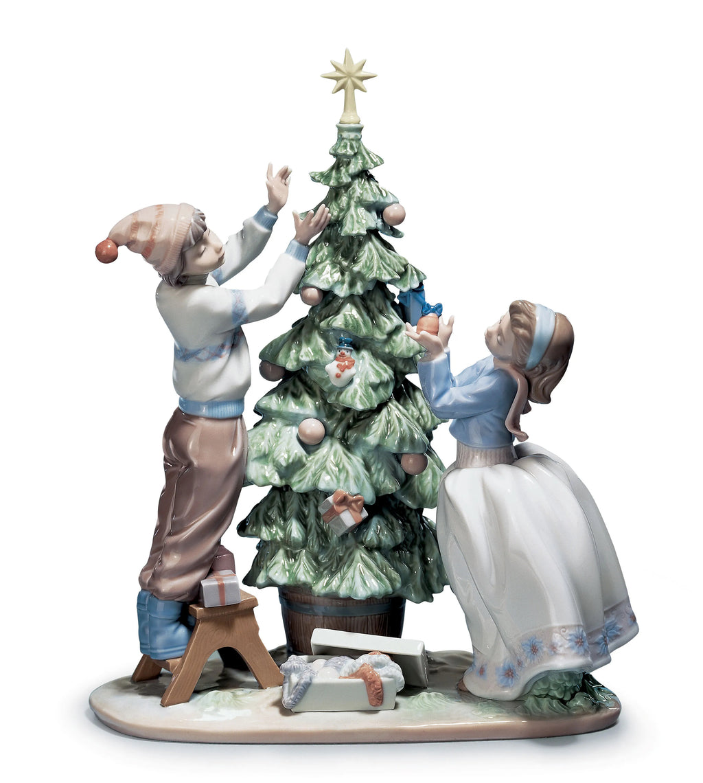 albero di Natale Lladro 1005897.jpg