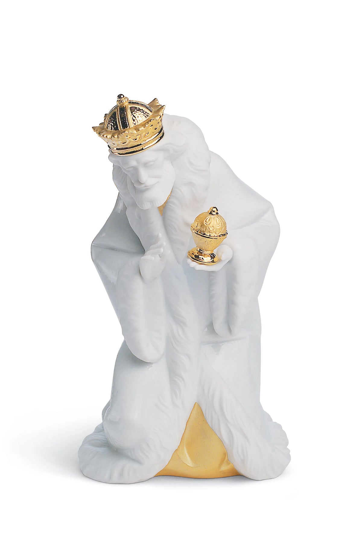 Re Melchiorre re-deco Lladro 1007143.jpg