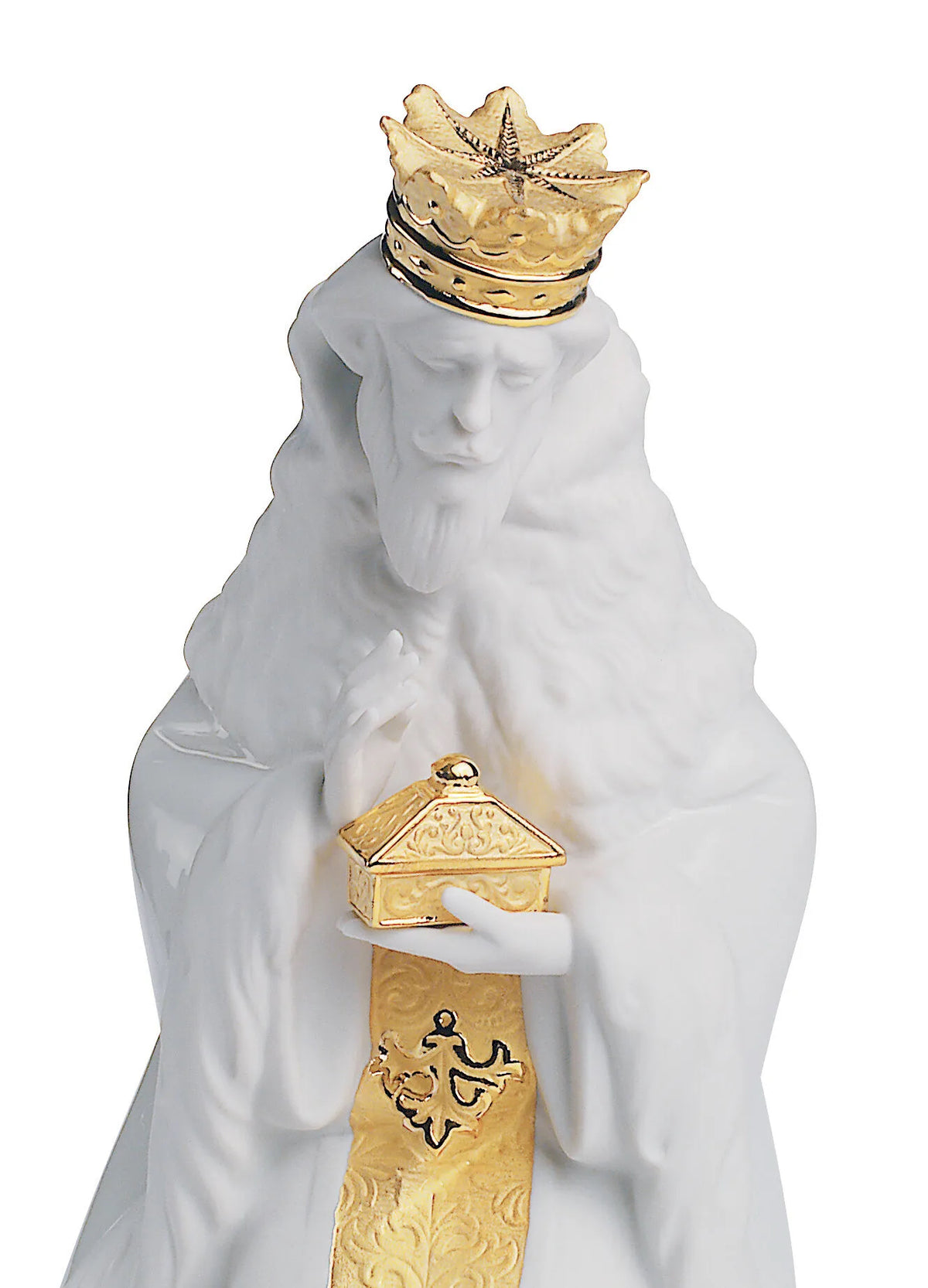 Re Gasparre re-deco Lladro 1007144 primo piano.jpg