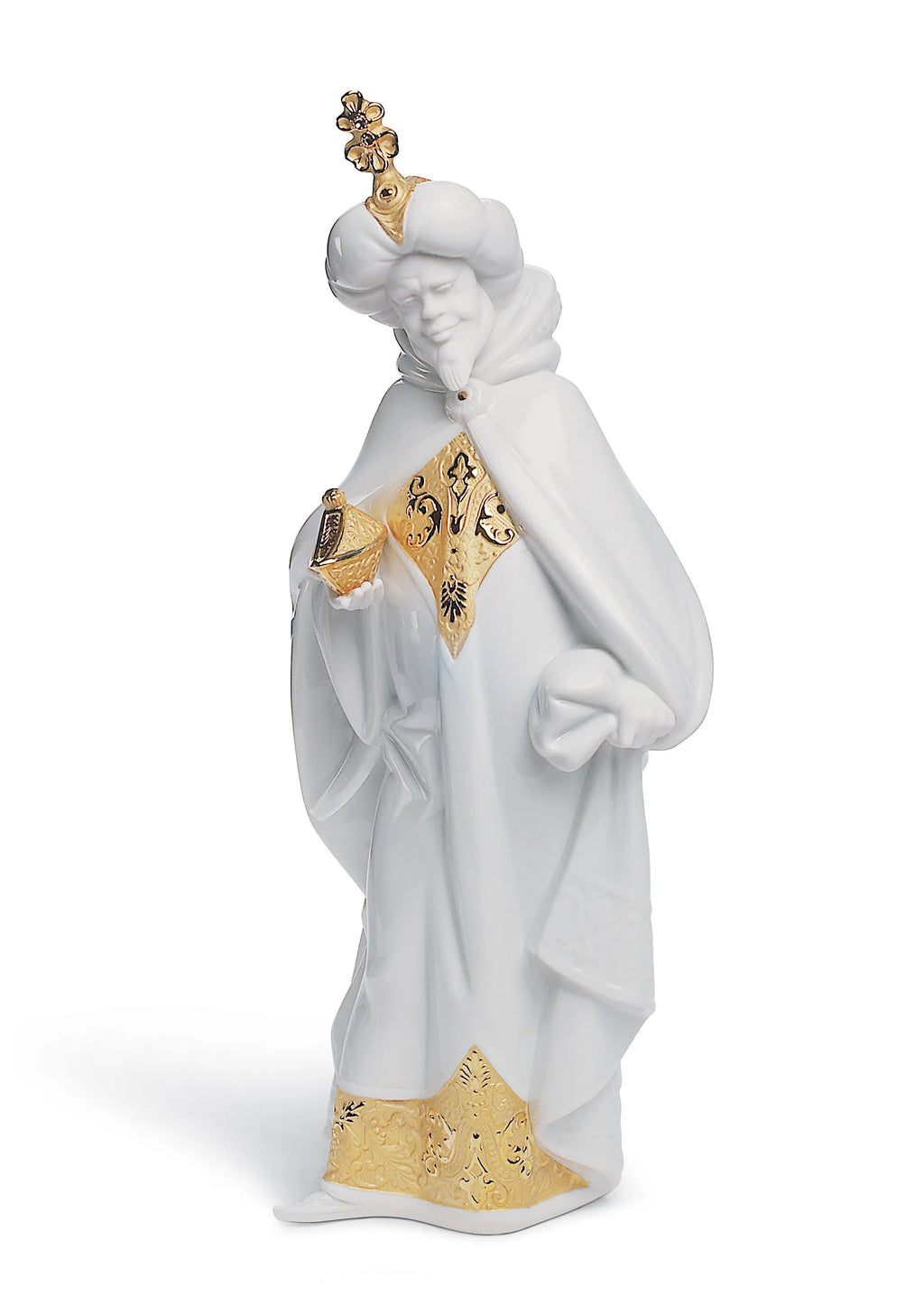 Re Baldassarre re-deco Lladro 1007145.jpg