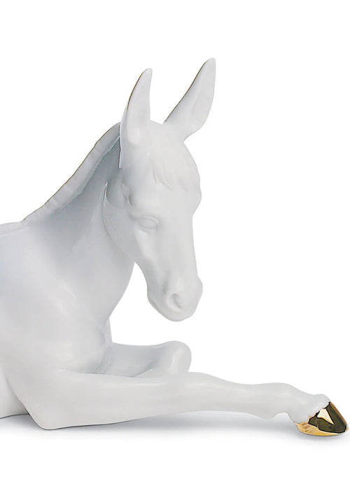 asino re-deco Lladro 1007147 primo piano.jpg