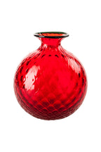 monofiore Balloton rosso vivo di Venini.jpg