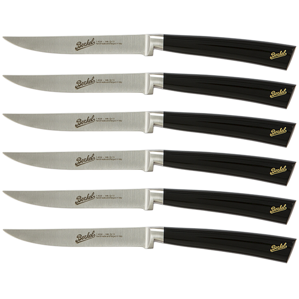 set 6 coltelli bistecca elegance nero berkel.png