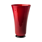 vaso anni trenta rosso vivo venini.jpg