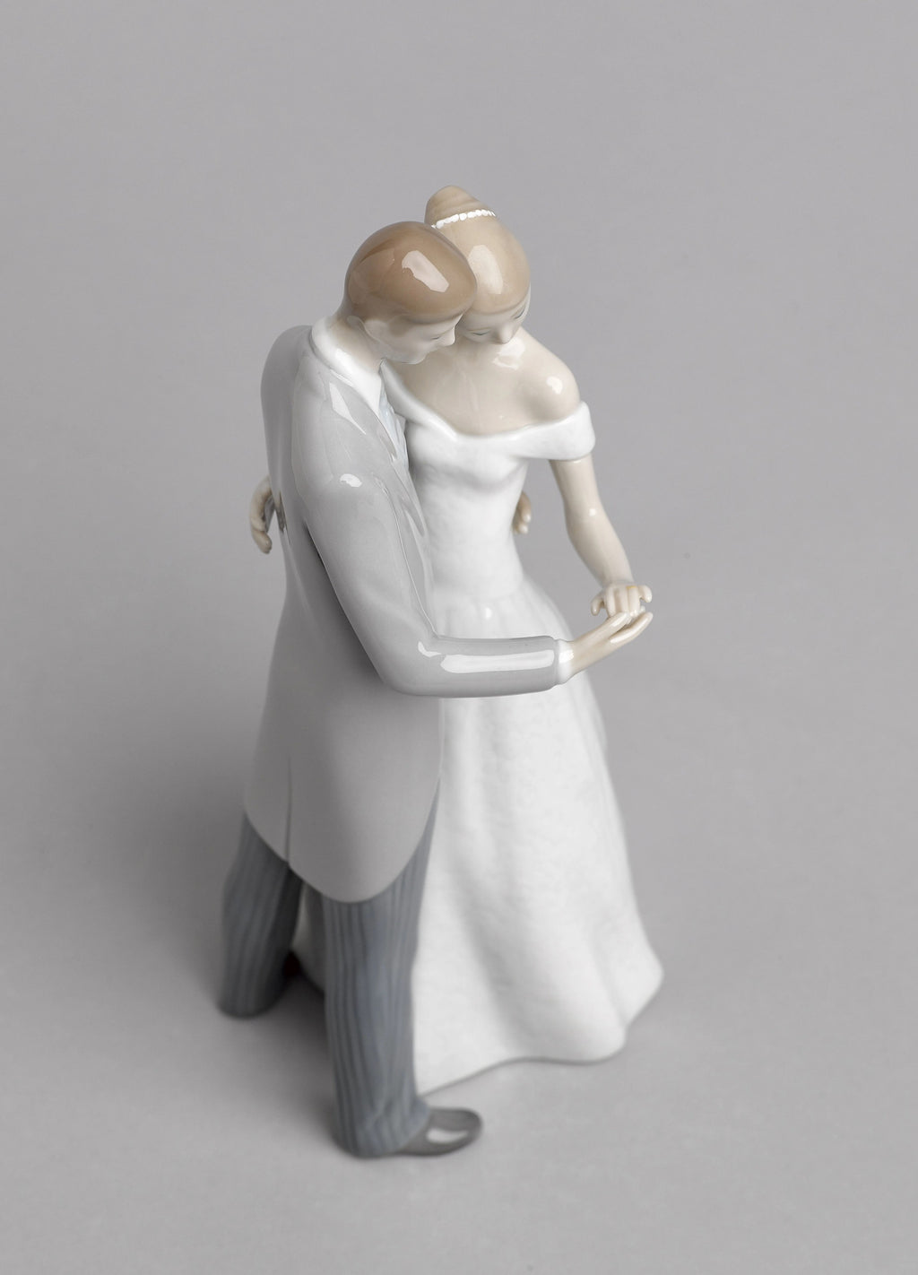 per sempre uniti Lladro 1008107 dall'alto.jpg