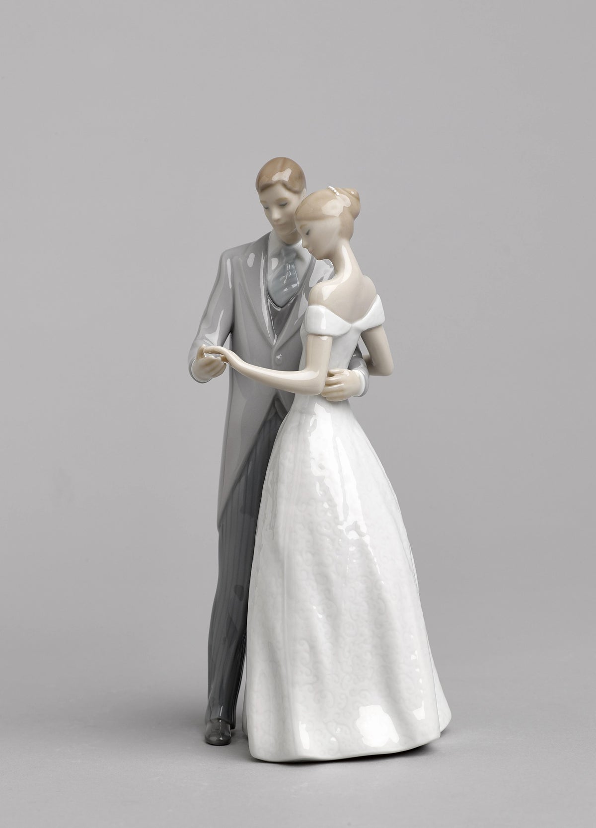 per sempre uniti Lladro 1008107 lato sx.jpg